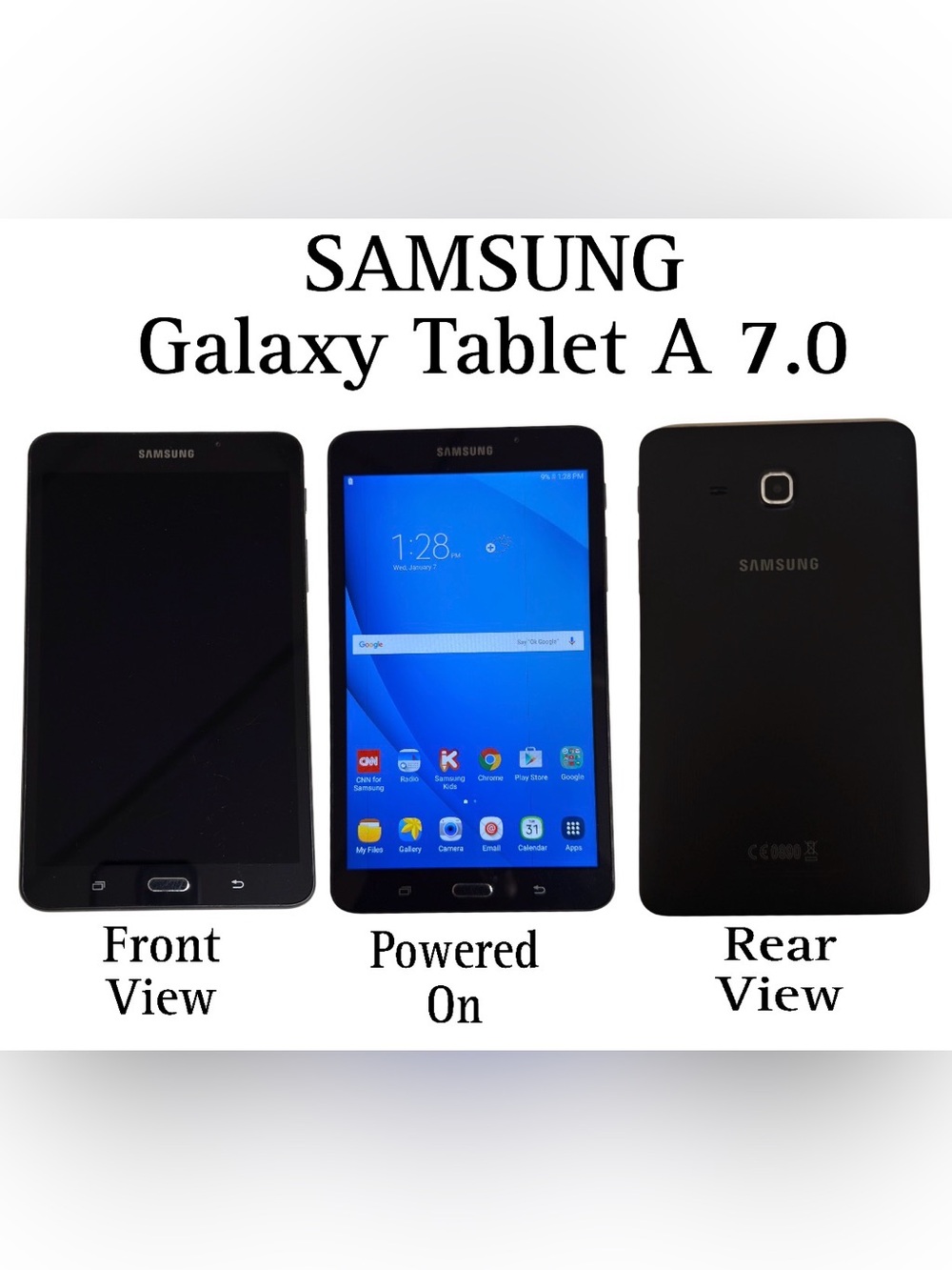 SAMSUNG Galaxy Tablet A 7.0